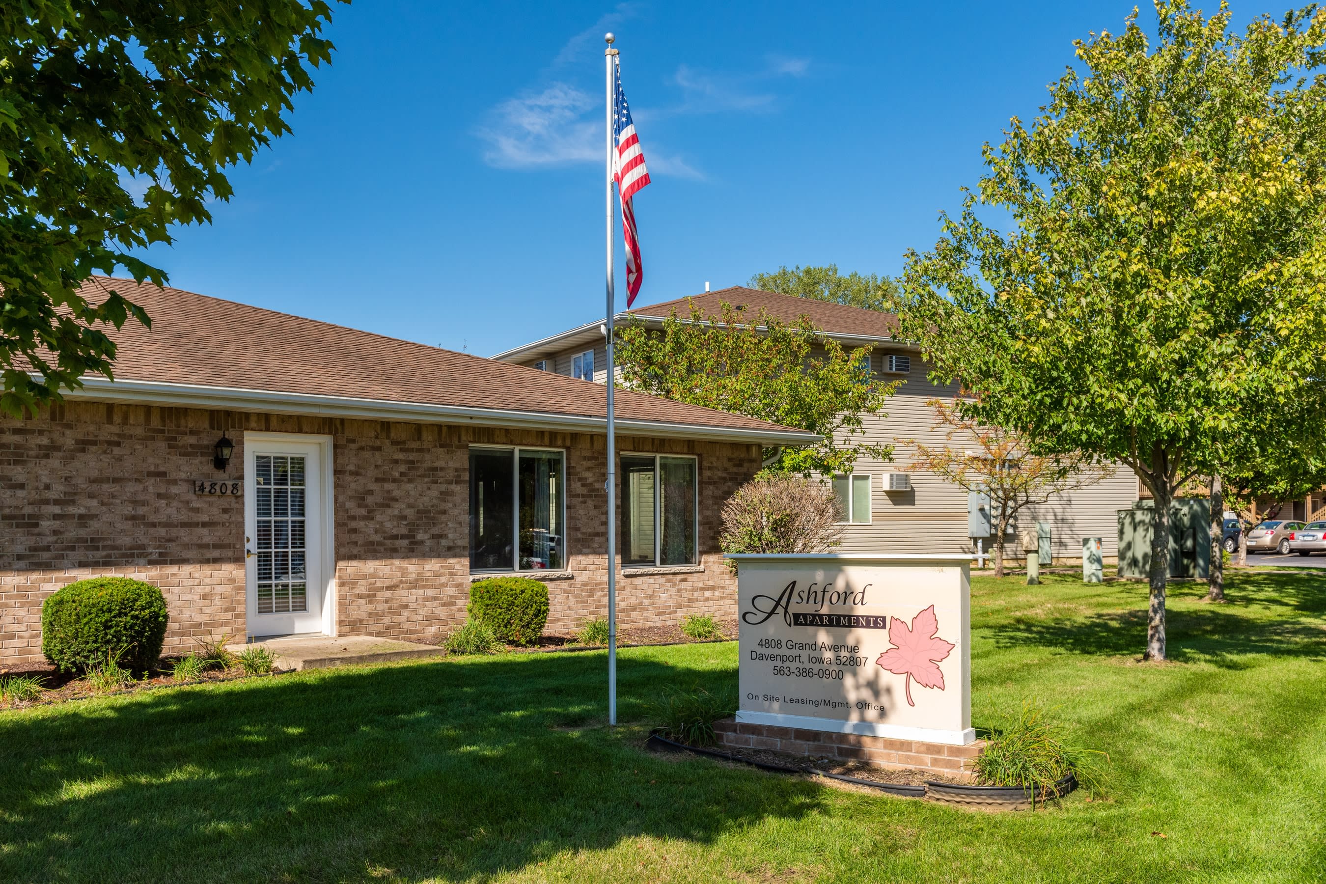 Ashford Apartments – photo 1