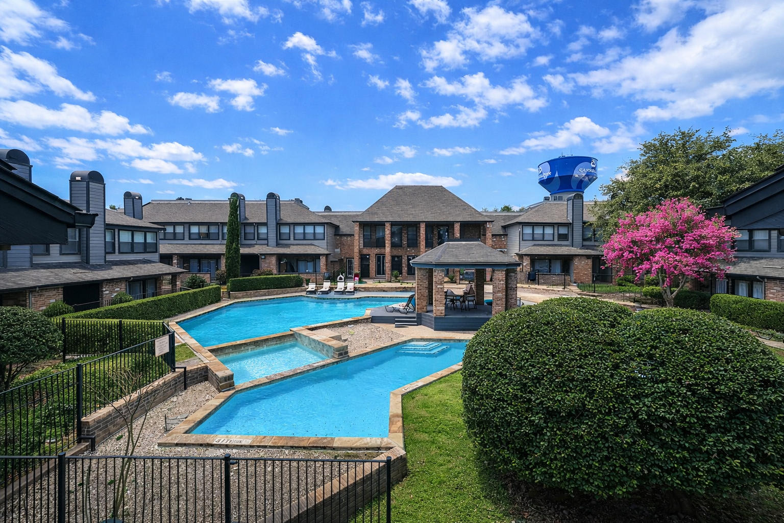 Branch Creek Apartments – photo 1 of 23