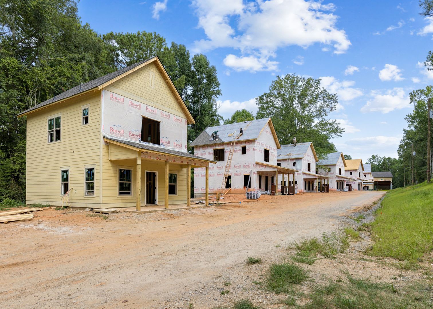 Brand-New 3BR/2.5BA at Cottages on Wire – photo 1 of 15