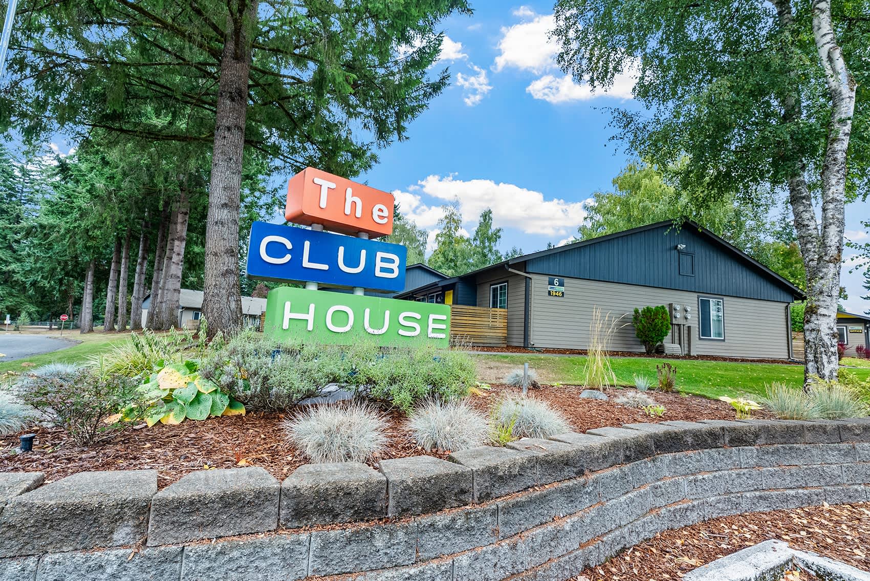 Clubhouse at Port Orchard – photo 1 of 33