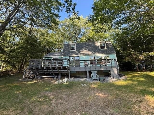 319 Chalk Pond Road – photo 1 of 15