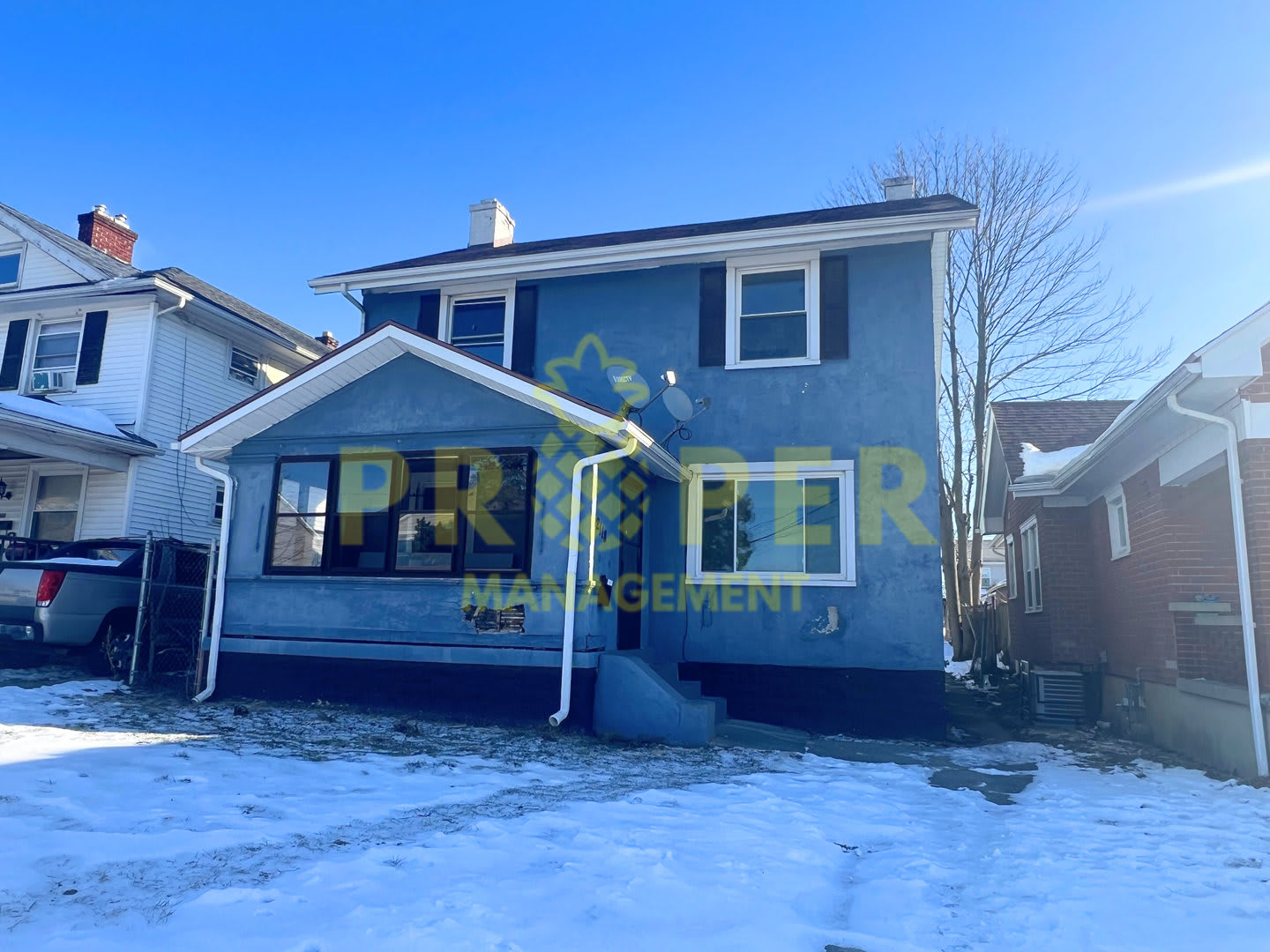 3 bedrooms 1.5 bathrooms house for rent – photo 1
