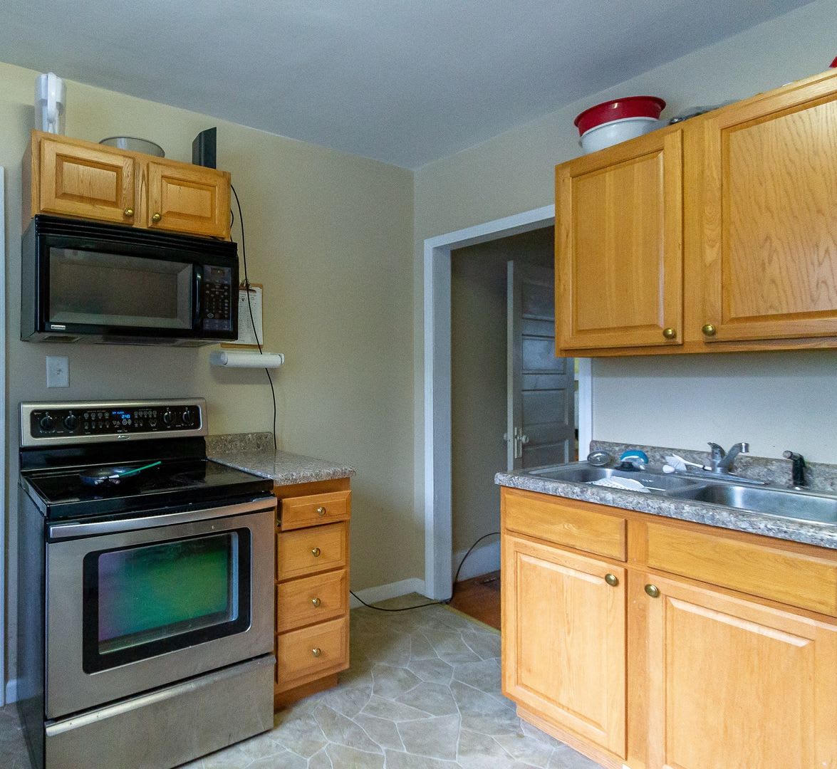Updated Kitchen – photo 1