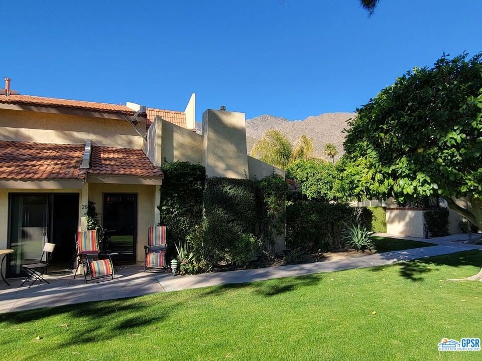 2600 S Palm Canyon Dr – photo 1