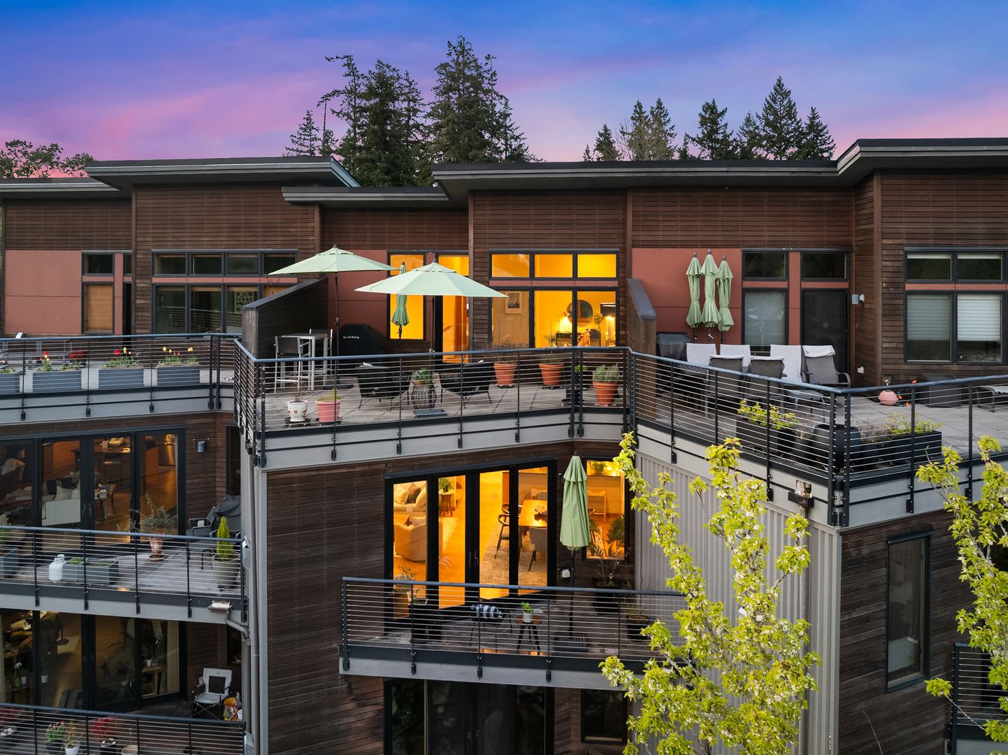 Bainbridge Island Condominium at Vineyard Lane – photo 1 of 38