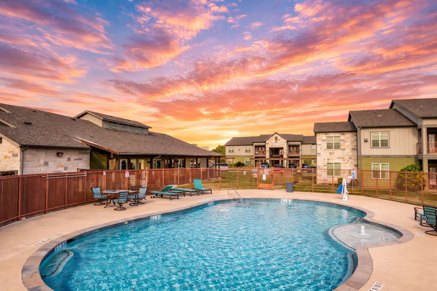 The Preserve at Hunters Crossing – photo 1 of 10