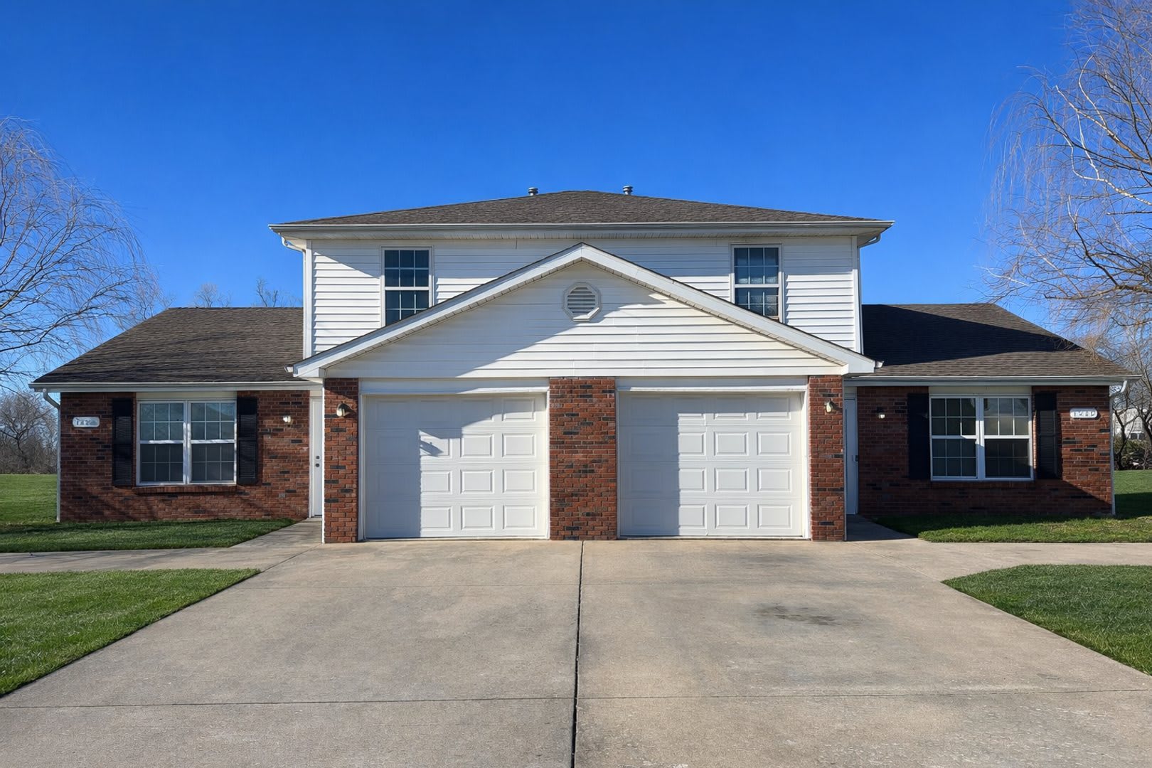 Three-bedroom, two bath – photo 1