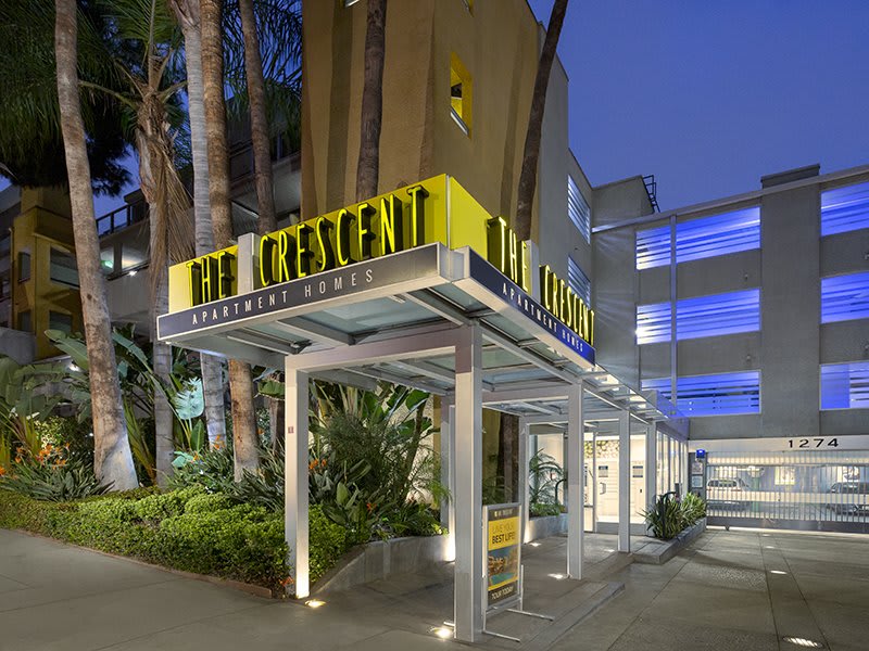 The Crescent at West Hollywood – photo 1