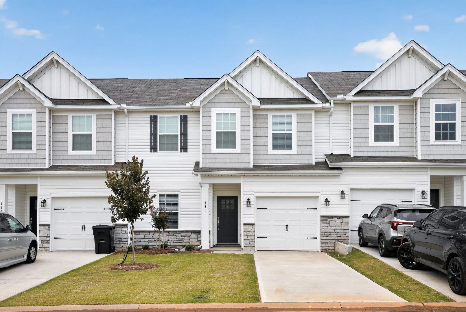 New Construction Near Downtown Fountain Inn – photo 1 of 30