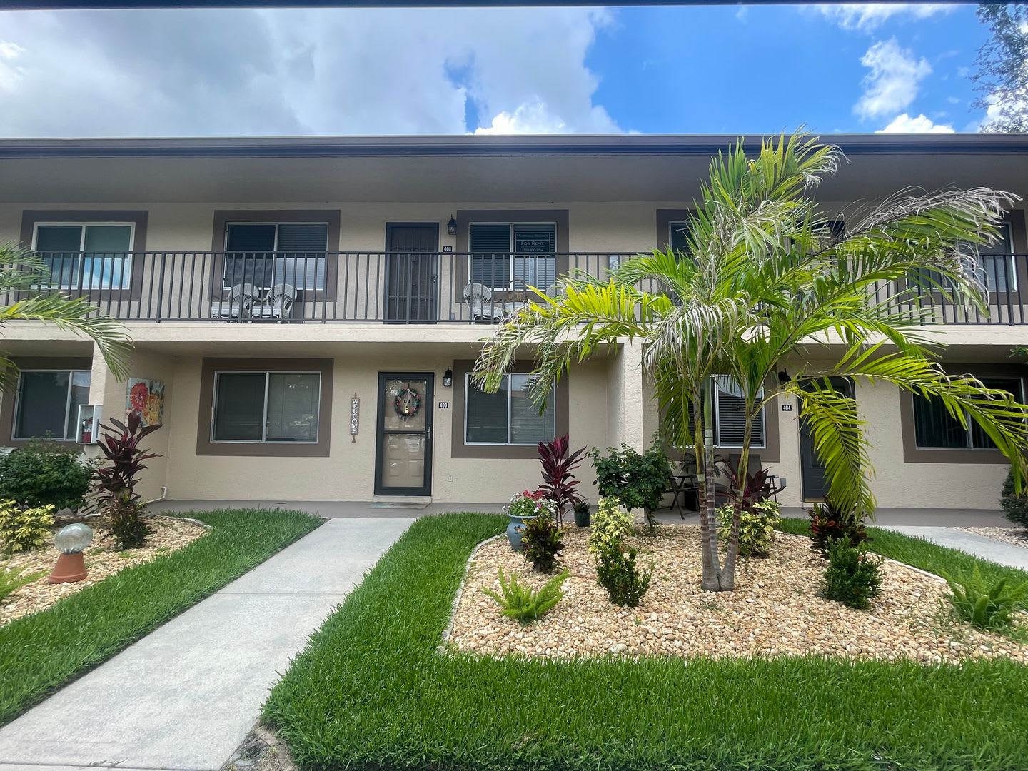 Cross Creek 2nd floor condo 2 bed 2 bath!!!!! Free Application!! – photo 1