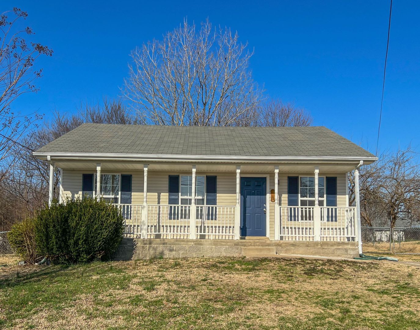 Move-In Special Available! Charming 3-Bedroom, 2-Bath Home with Rocking Chair Front Porch – photo 1