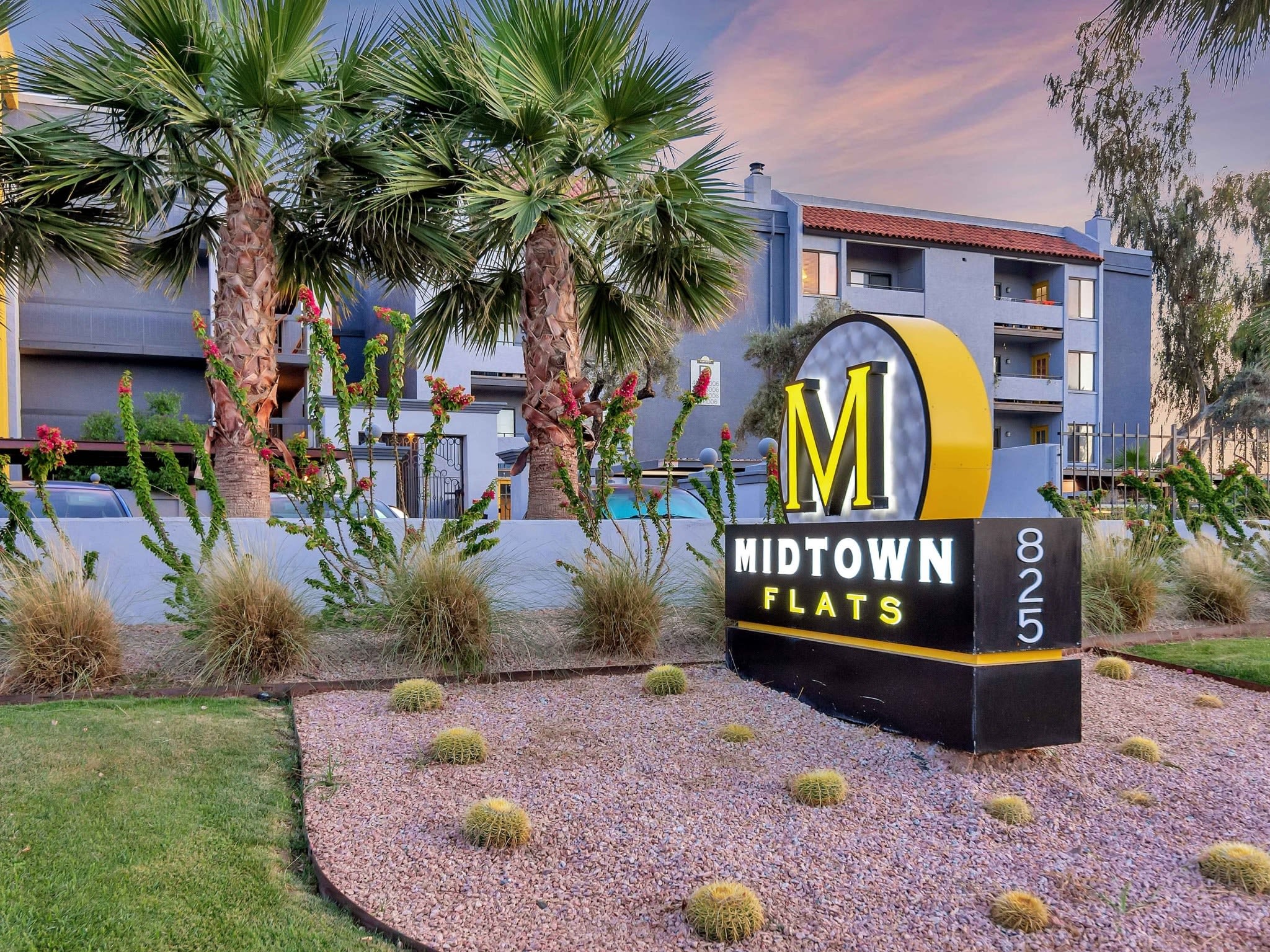 Midtown Flats – photo 1