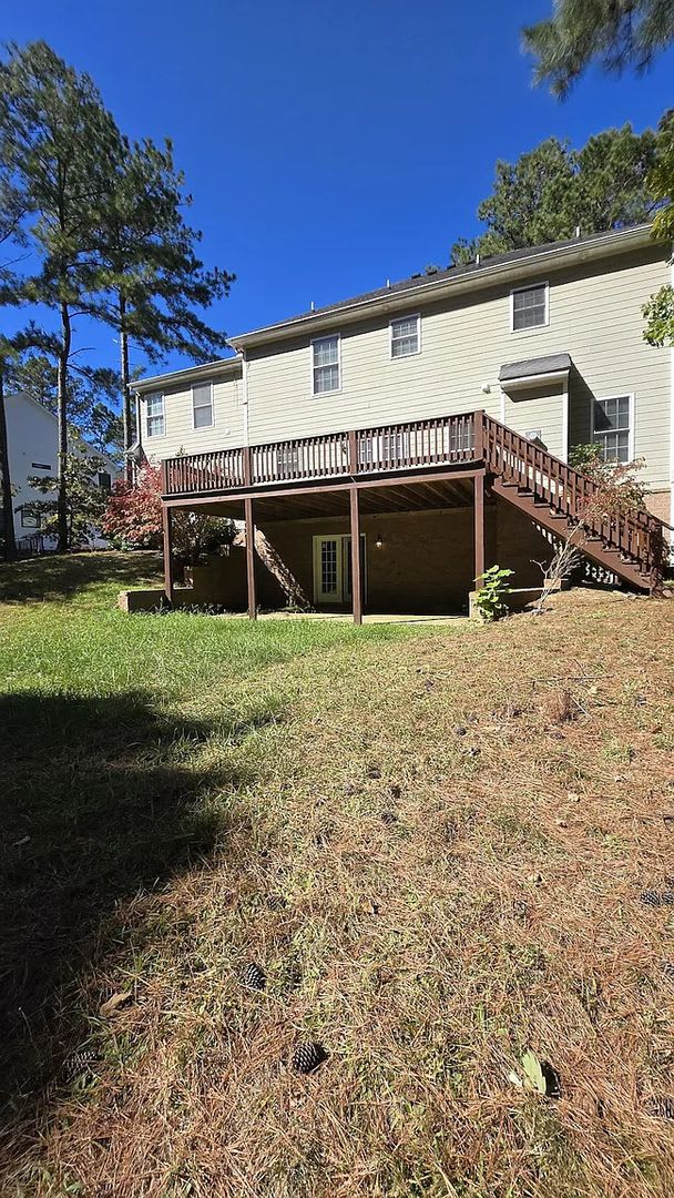 Spacious 4BR House in Providence Forge – photo 1 of 22