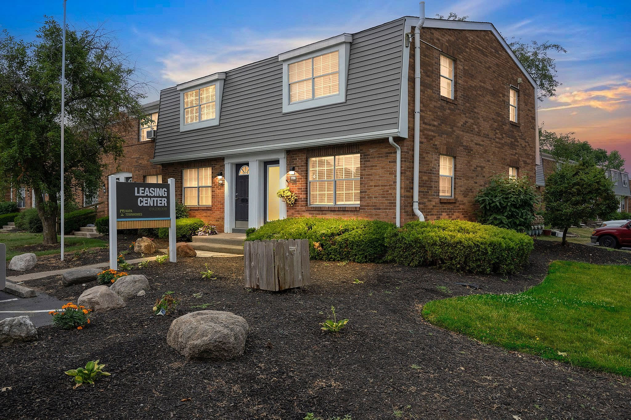 Napa Townhomes – photo 1