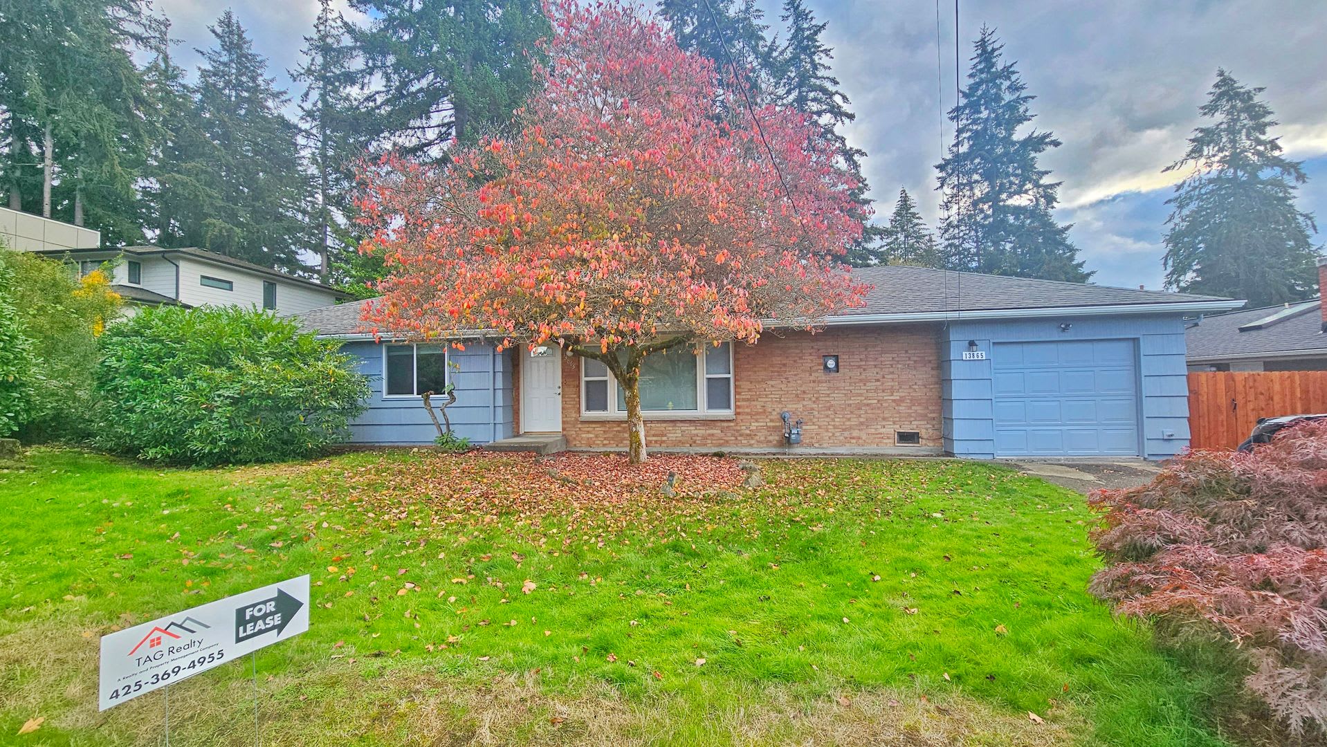 Beautifully Remodeled 3 Bed 2 Bath Rambler in Eastgate, Bellevue – photo 1