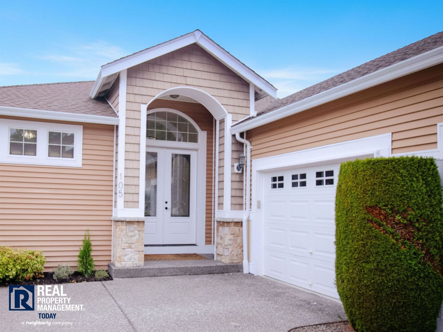 Beautifully Remodeled Modern 3-Bedroom TownHome with Fenced Yard &amp; Garage in Orting – photo 1 of 29
