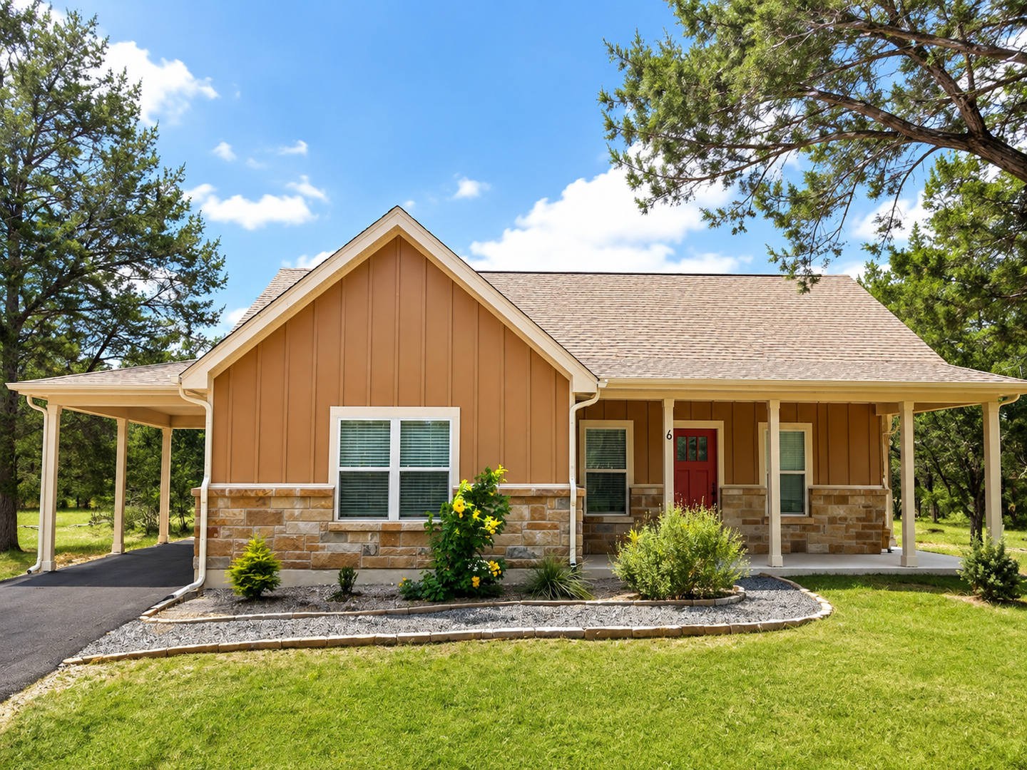 Charming Brand-New 3 Bedroom, 2 Bath Home in a Peaceful Community – photo 1 of 10