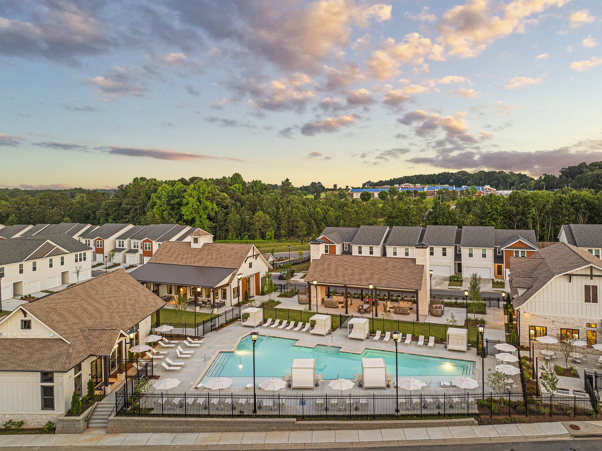 Tessa Barrow Crossing Townhomes – photo 1