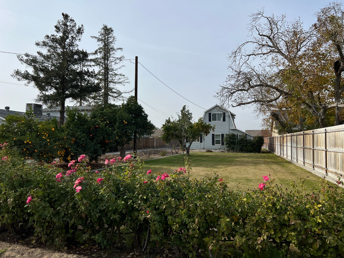 Nostalgic 3-bedroom Farmhouse in Hughson! – photo 1 of 36