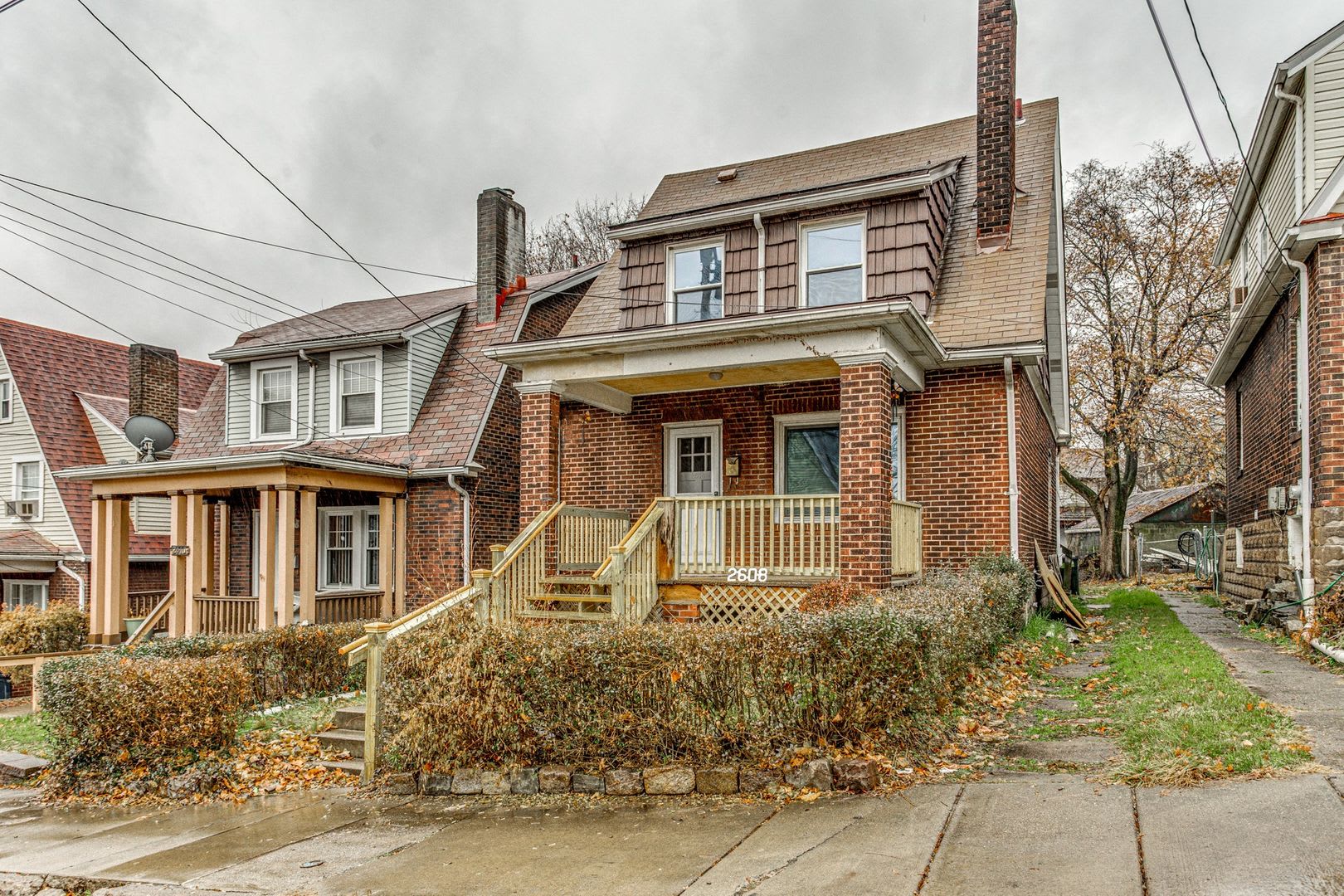 Renovated 3 Bed, 1 Bath Home in Swissvale – photo 1 of 25