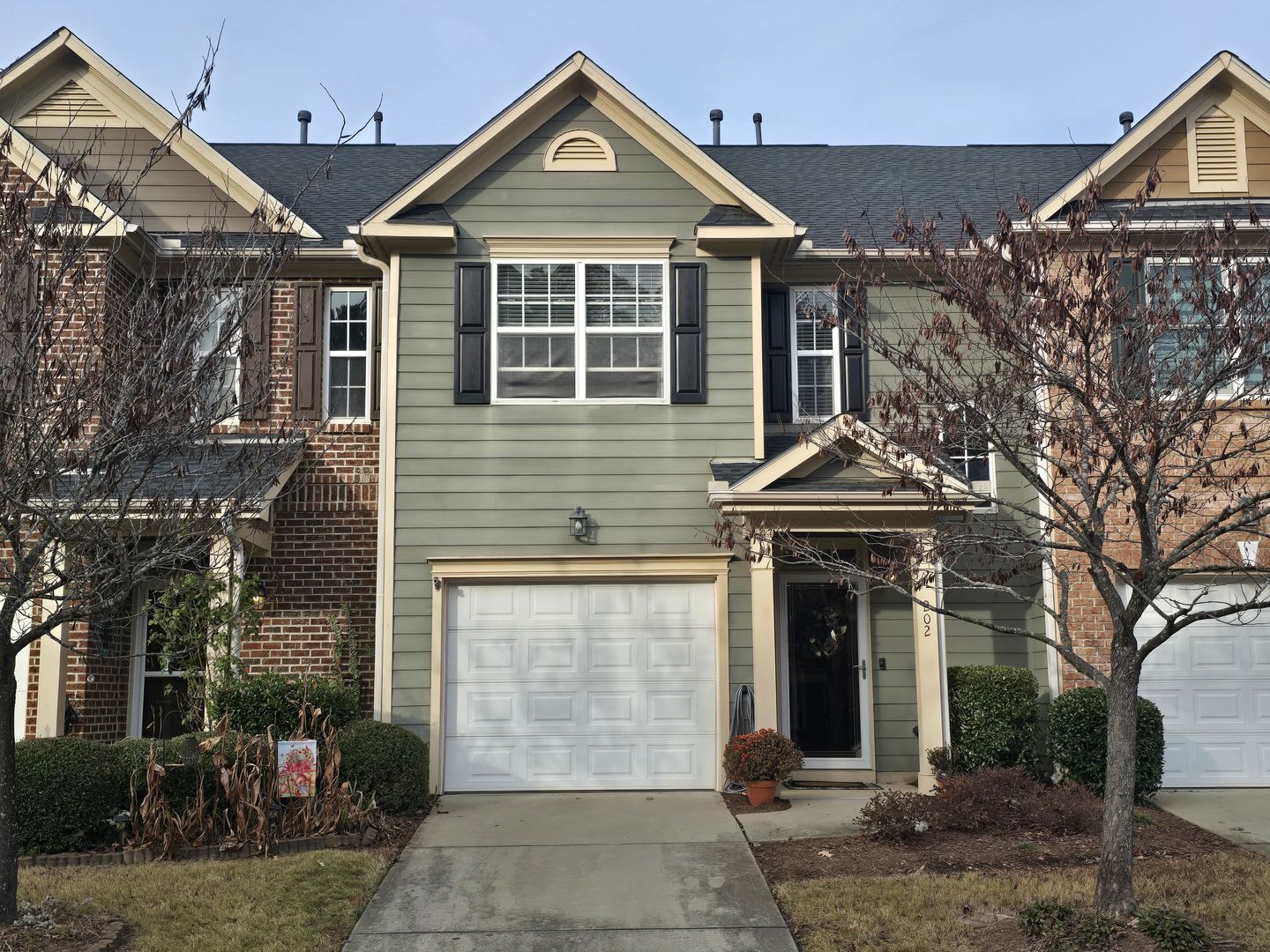 Beautiful Apex Townhome with Greenway Access & Community Amenities – photo 1