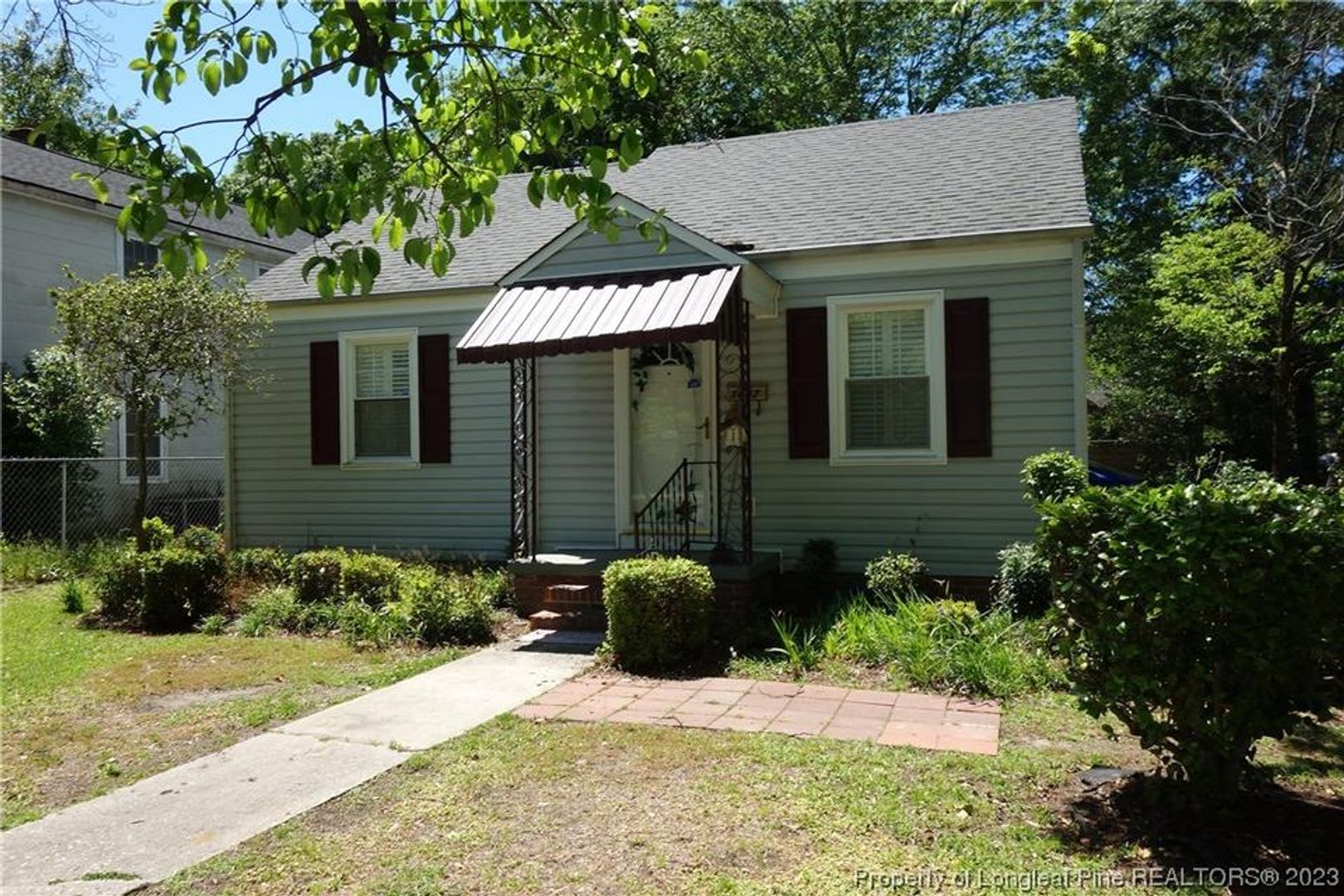 2-Bedroom, 1-Bath House – photo 1 of 13