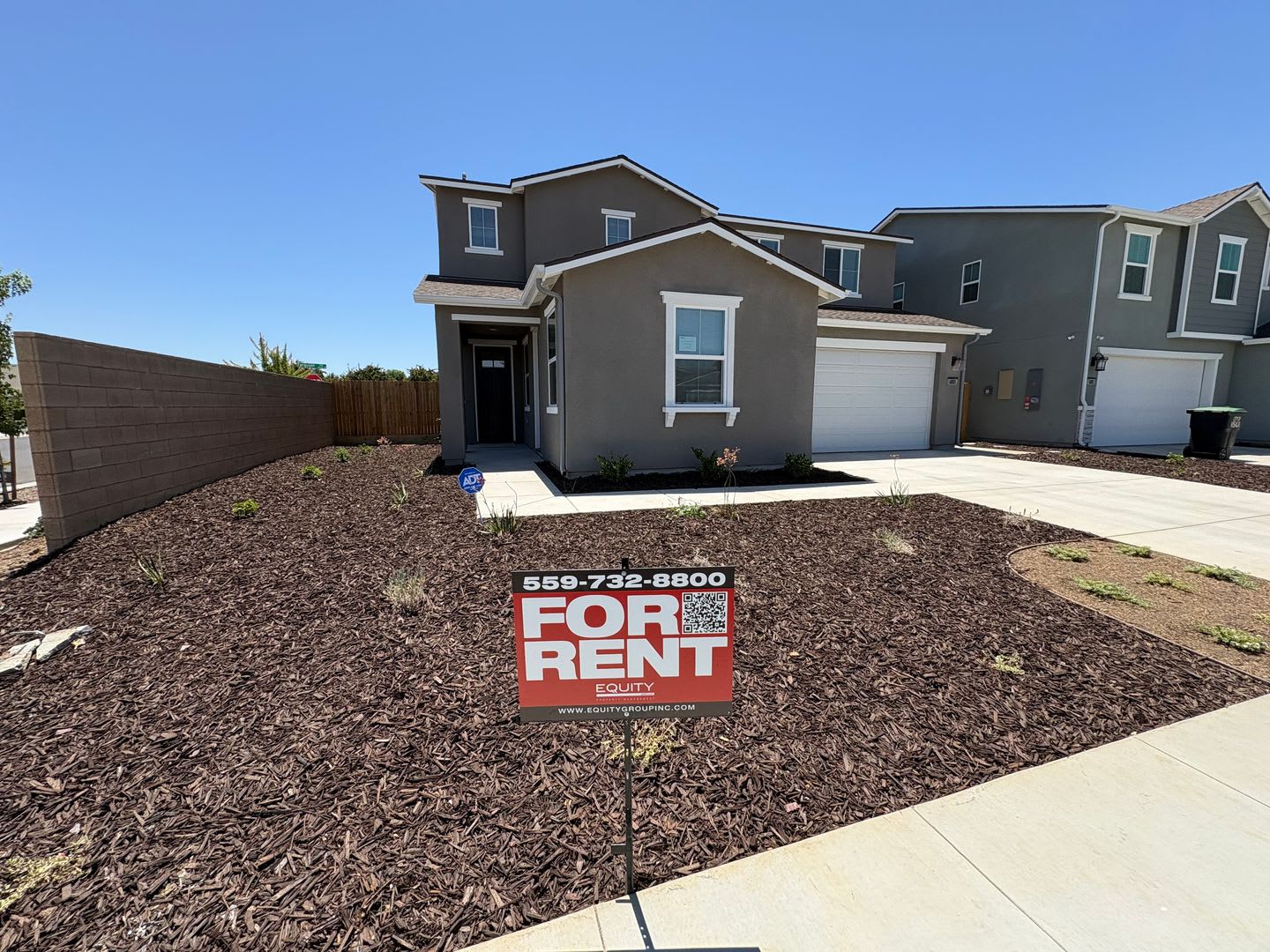 Newly built DR HORTON home available now! – photo 1 of 57