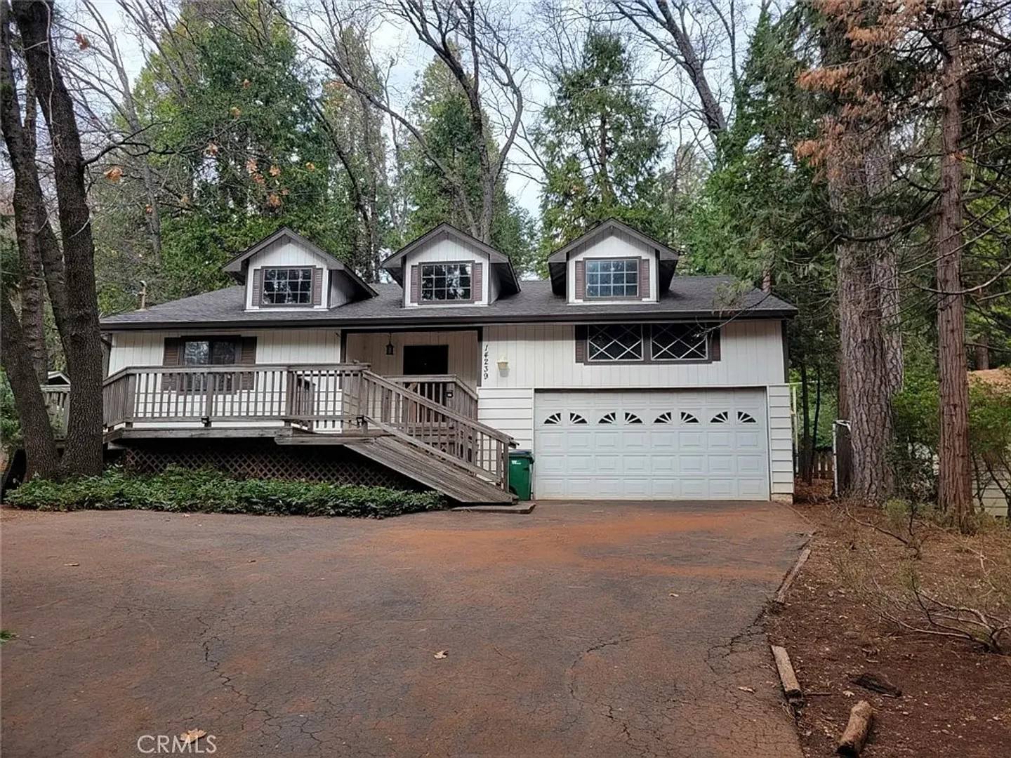 Magalia-2 bed 2 bath home with garage. Natural Landscaping, wood stove – photo 1 of 8