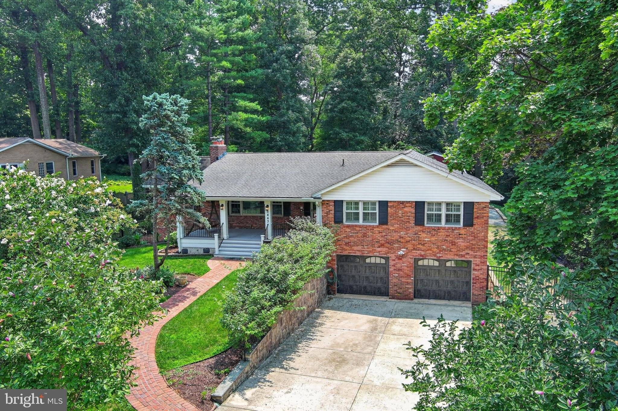 6443 WALTERS WOODS Drive – photo 1 of 98