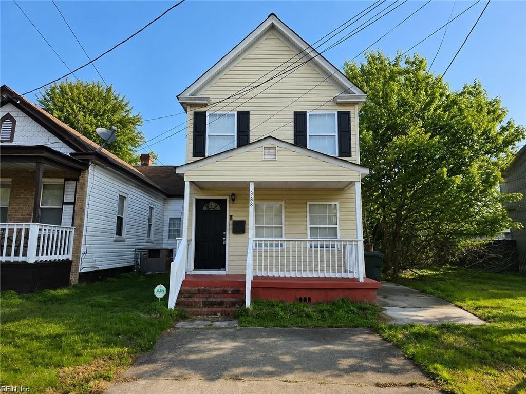 388 Poplar Avenue – photo 1
