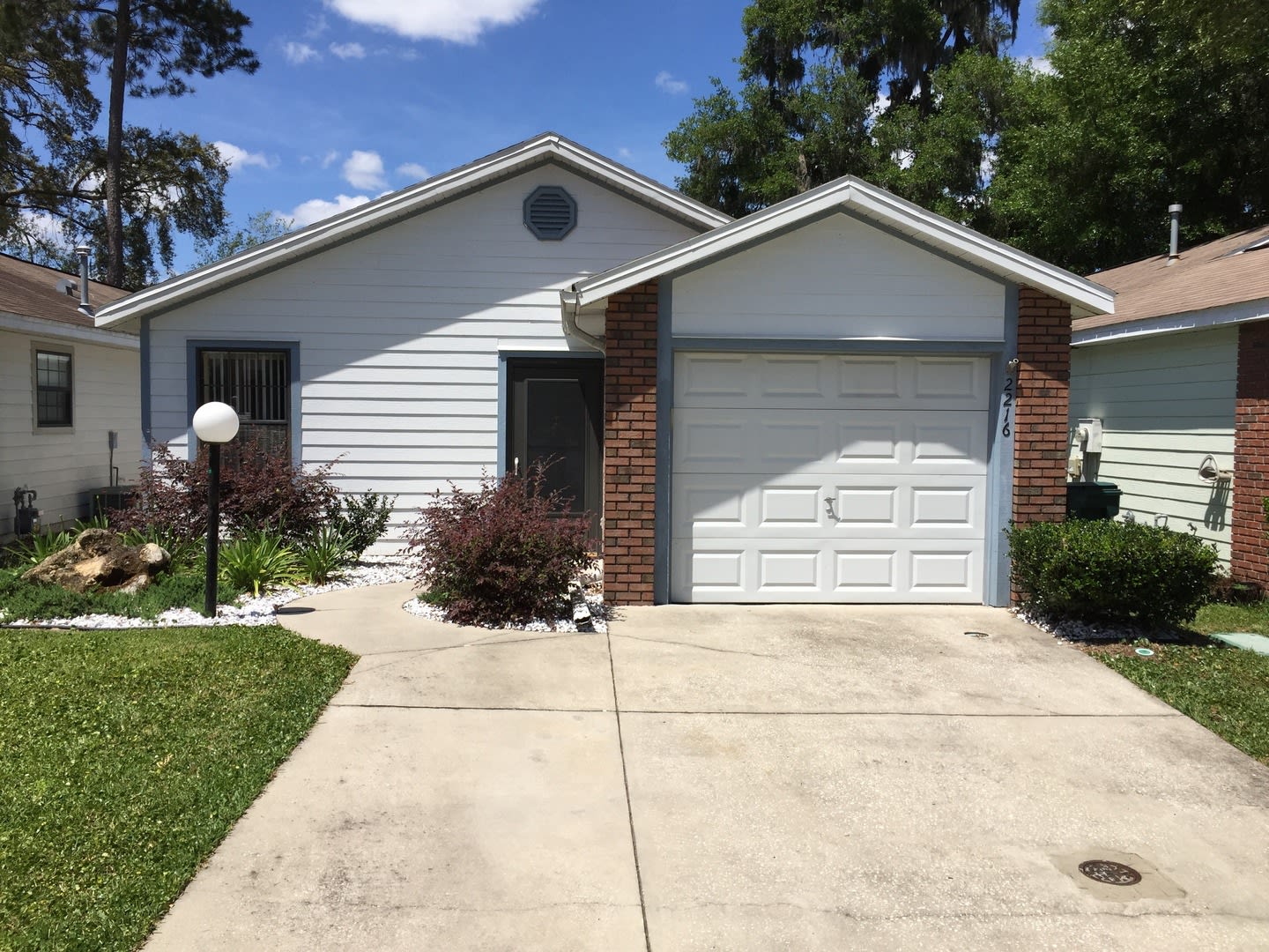 Wellington Station 3 2 1 Patio Home – photo 1