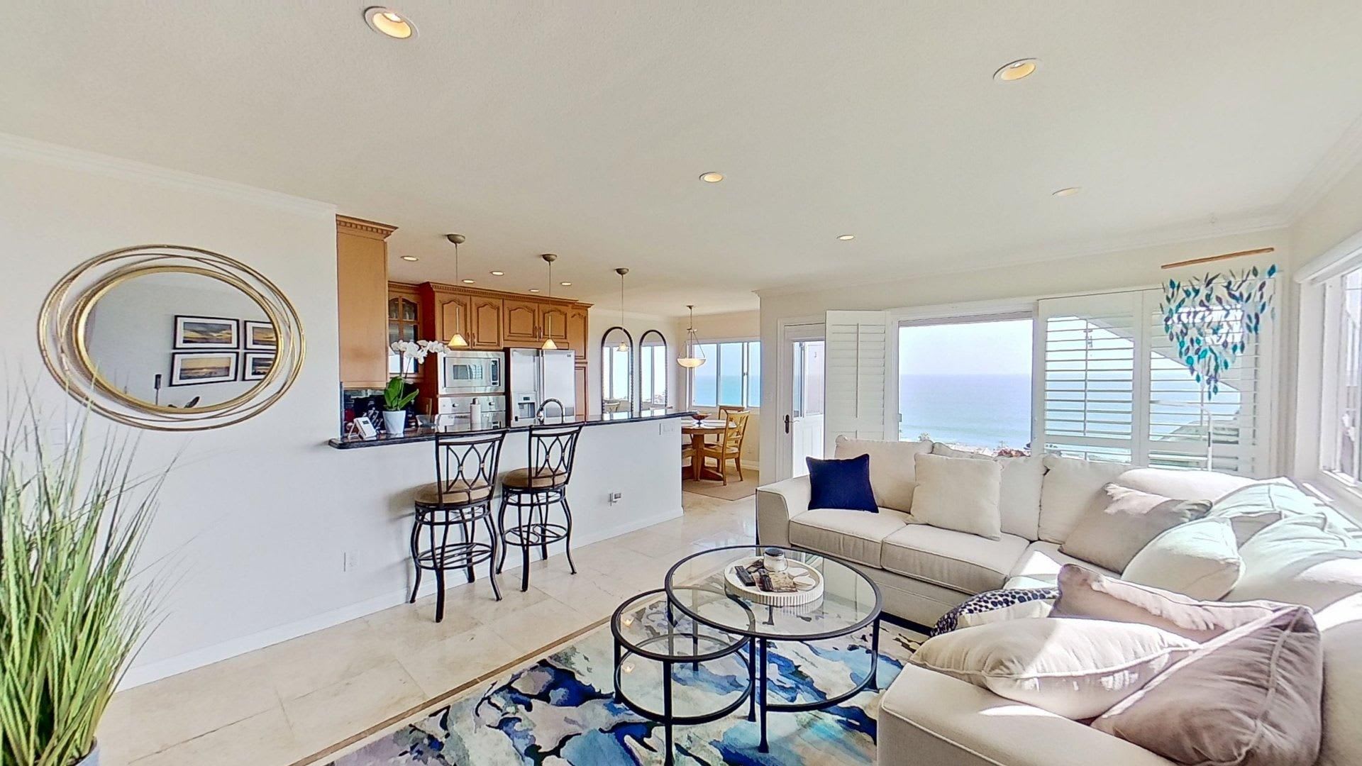 Move In Promo 21722 Ocean Vista Dr Unit D Laguna Beach Spacious 2 Bed 1 Bath Condo With Full Ocean Views – photo 1 of 31