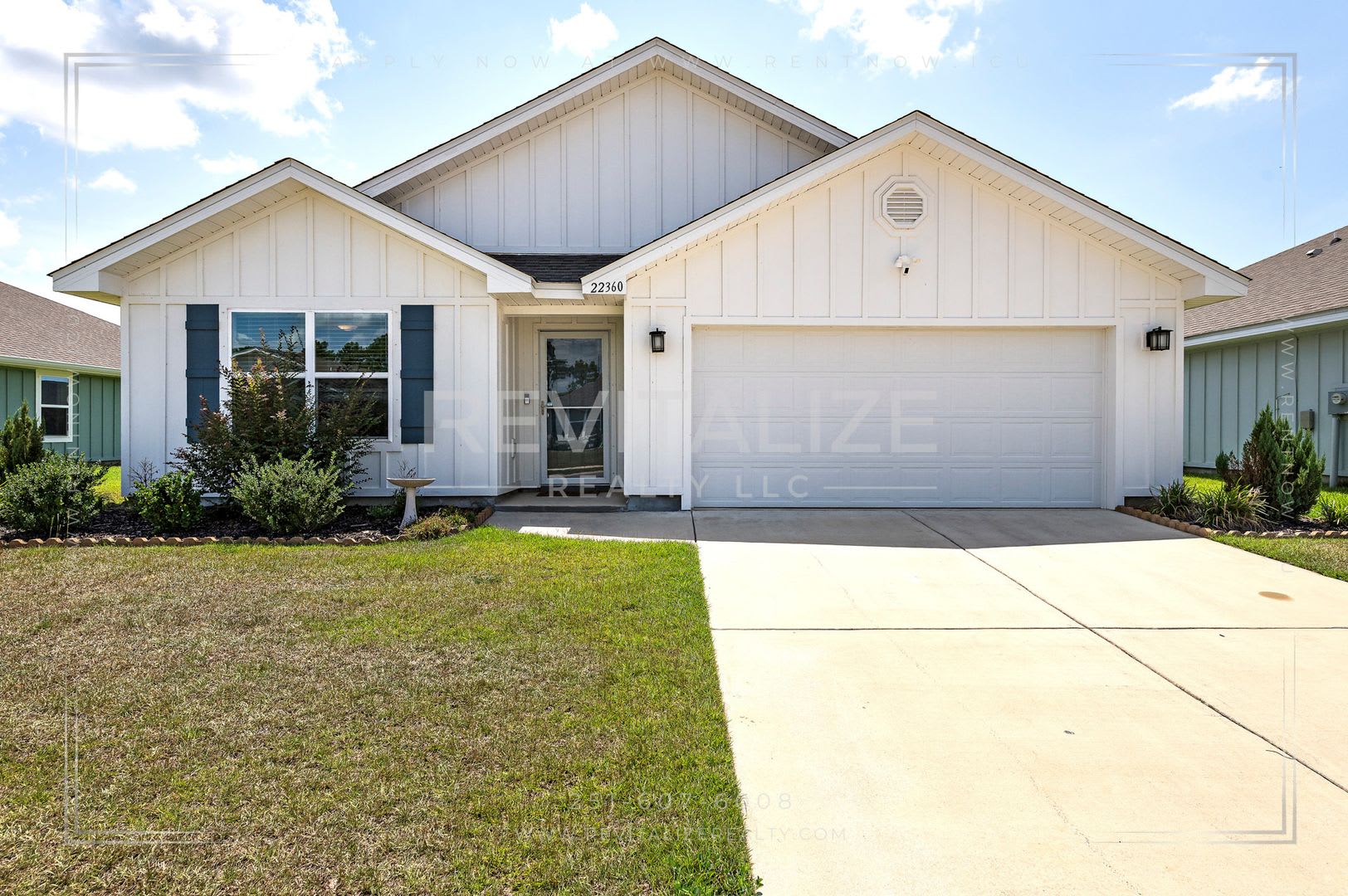 New Construction 4BR/2BA Home – Roberts Cove, Foley, AL – photo 1