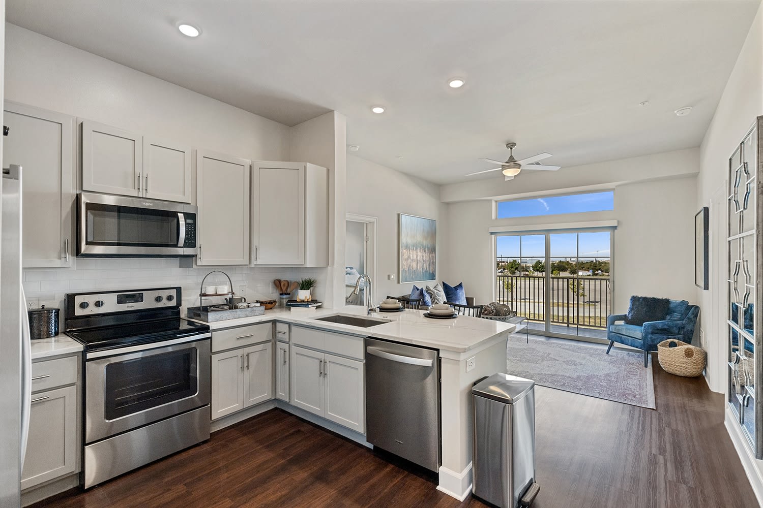 Waterford Market Apartments – photo 1 of 219