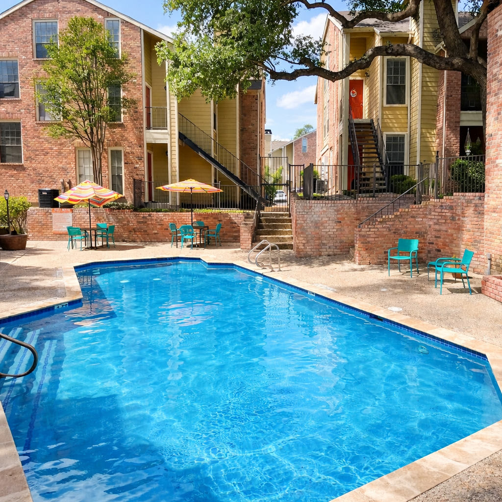 Hidden Oaks Apartments – photo 1