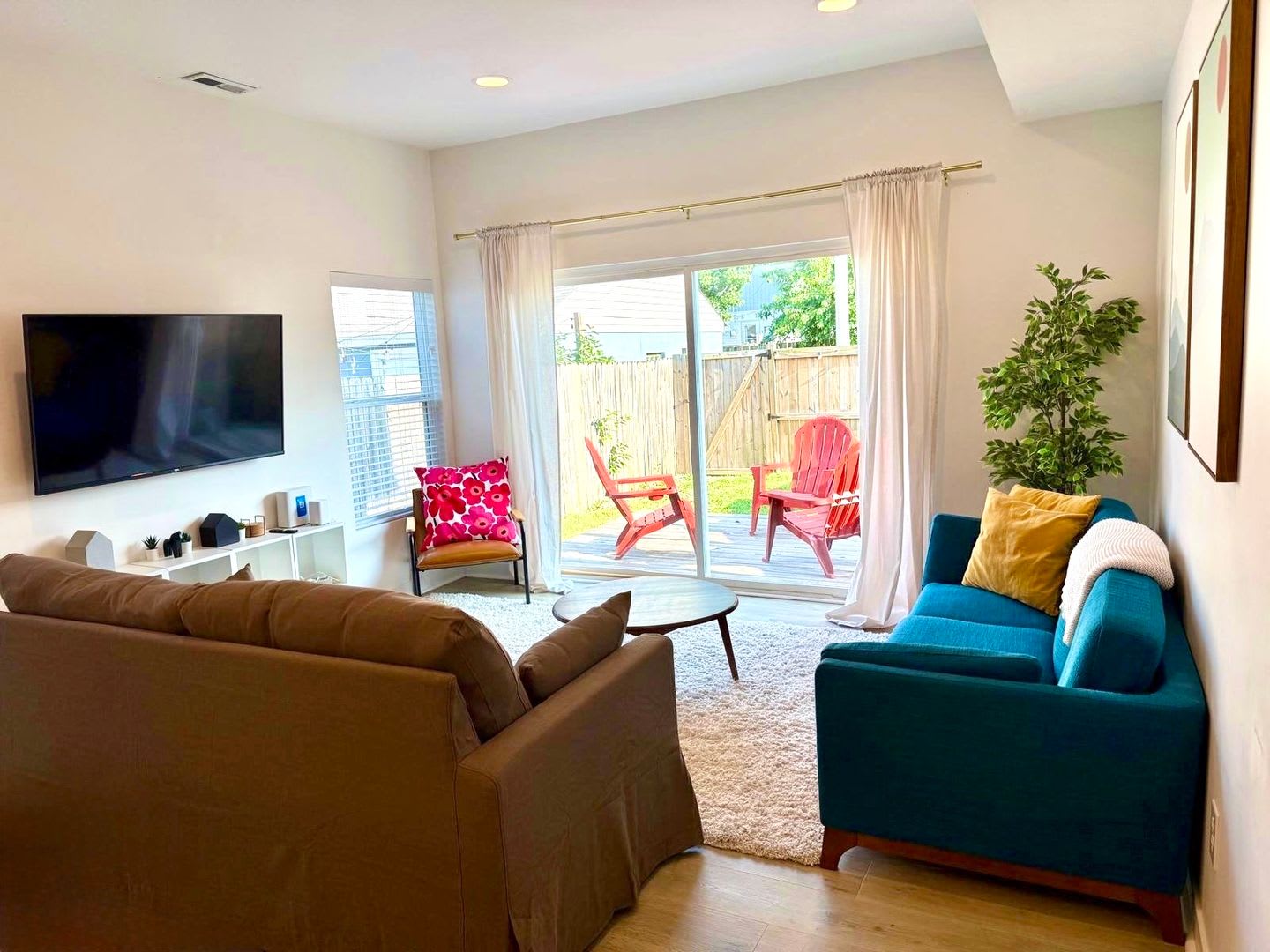 Furnished 3BR Home for Lease – photo 1