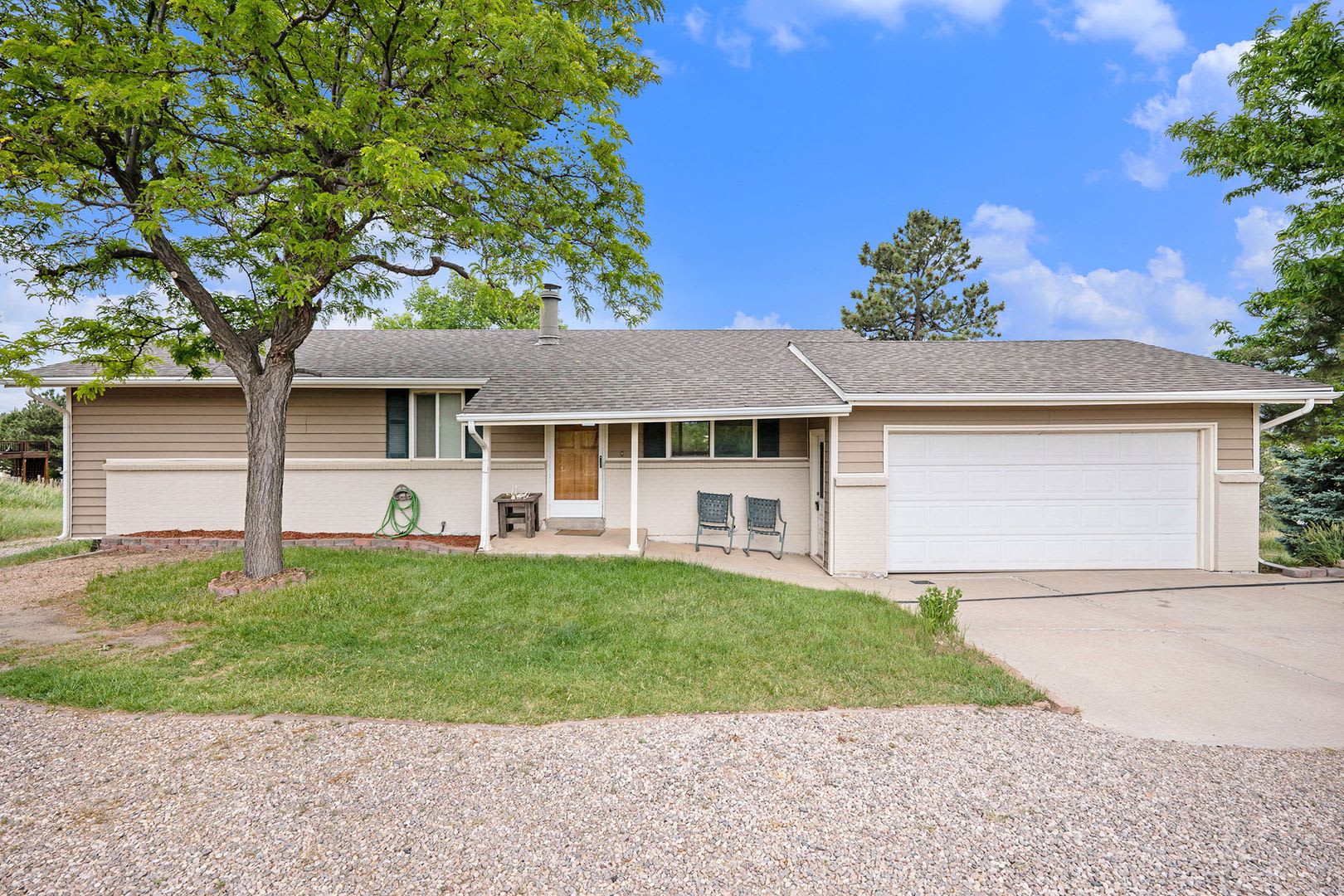 Beautiful Home on 3.5 Acres in Parker – photo 1 of 30