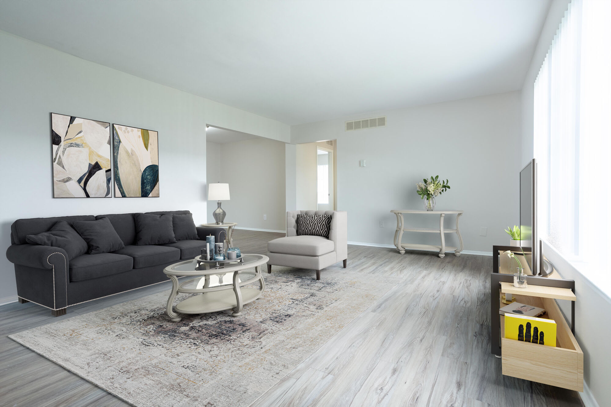 Georgian Manor Apartments – photo 1 of 20