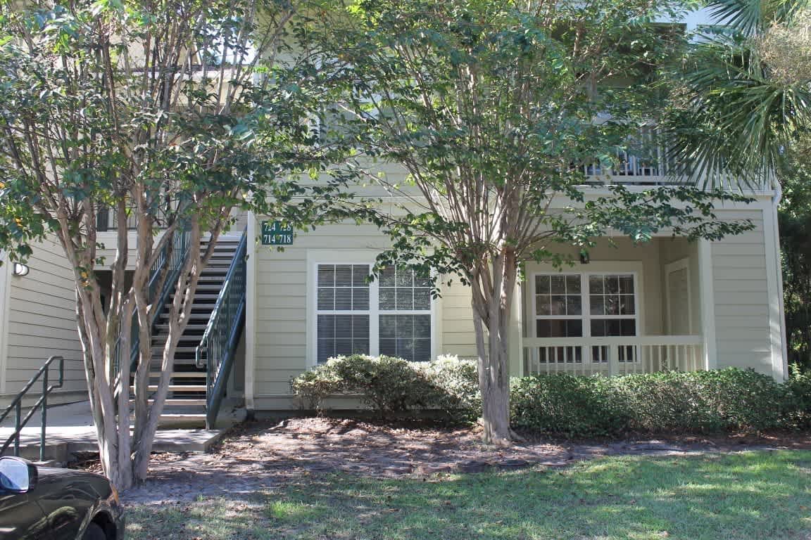 Nicely Appointed First-Floor Condo at The Legends – photo 1 of 21