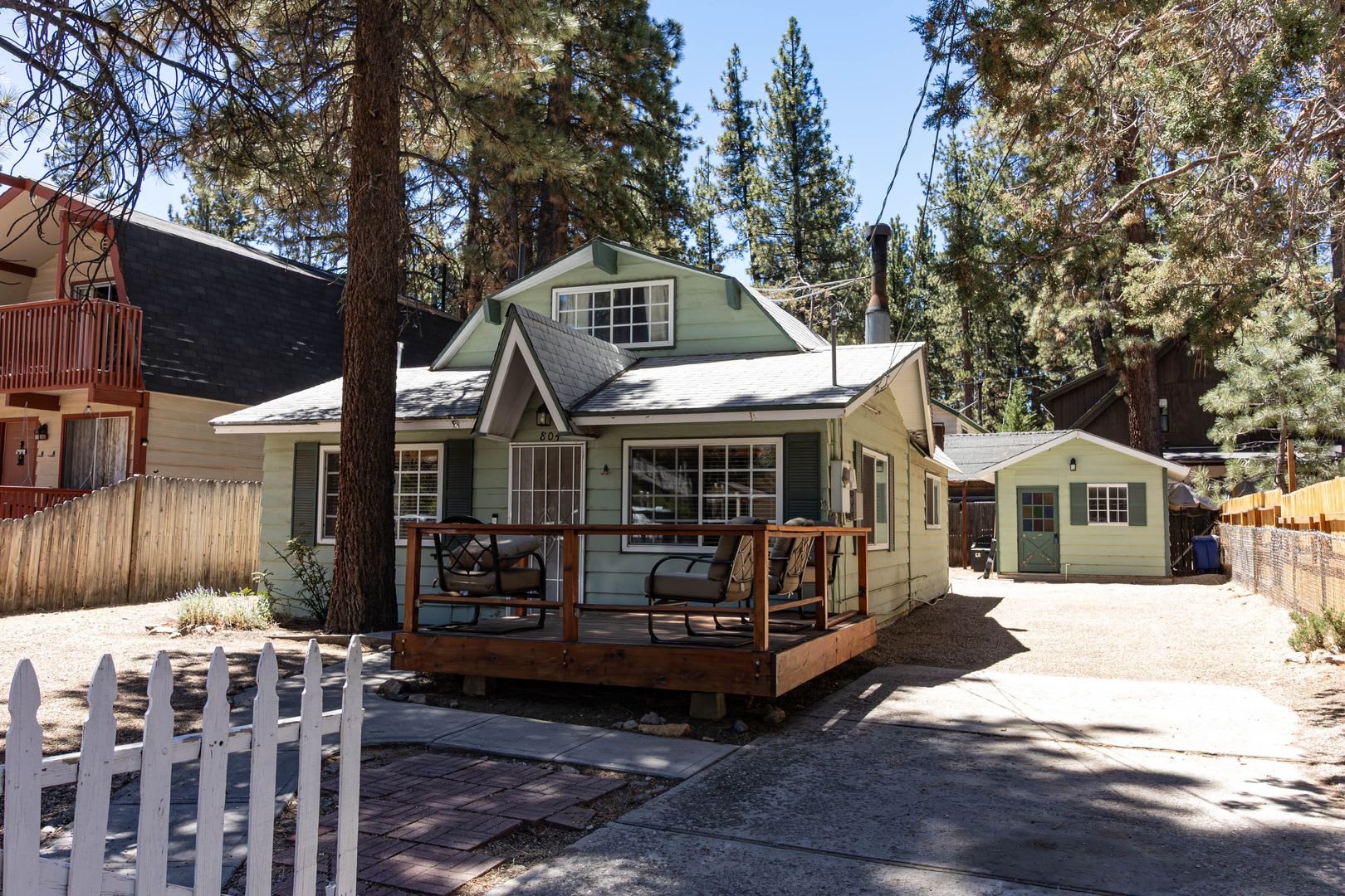 Cozy 2 Bedroom 1 Bath in Big Bear City – photo 1