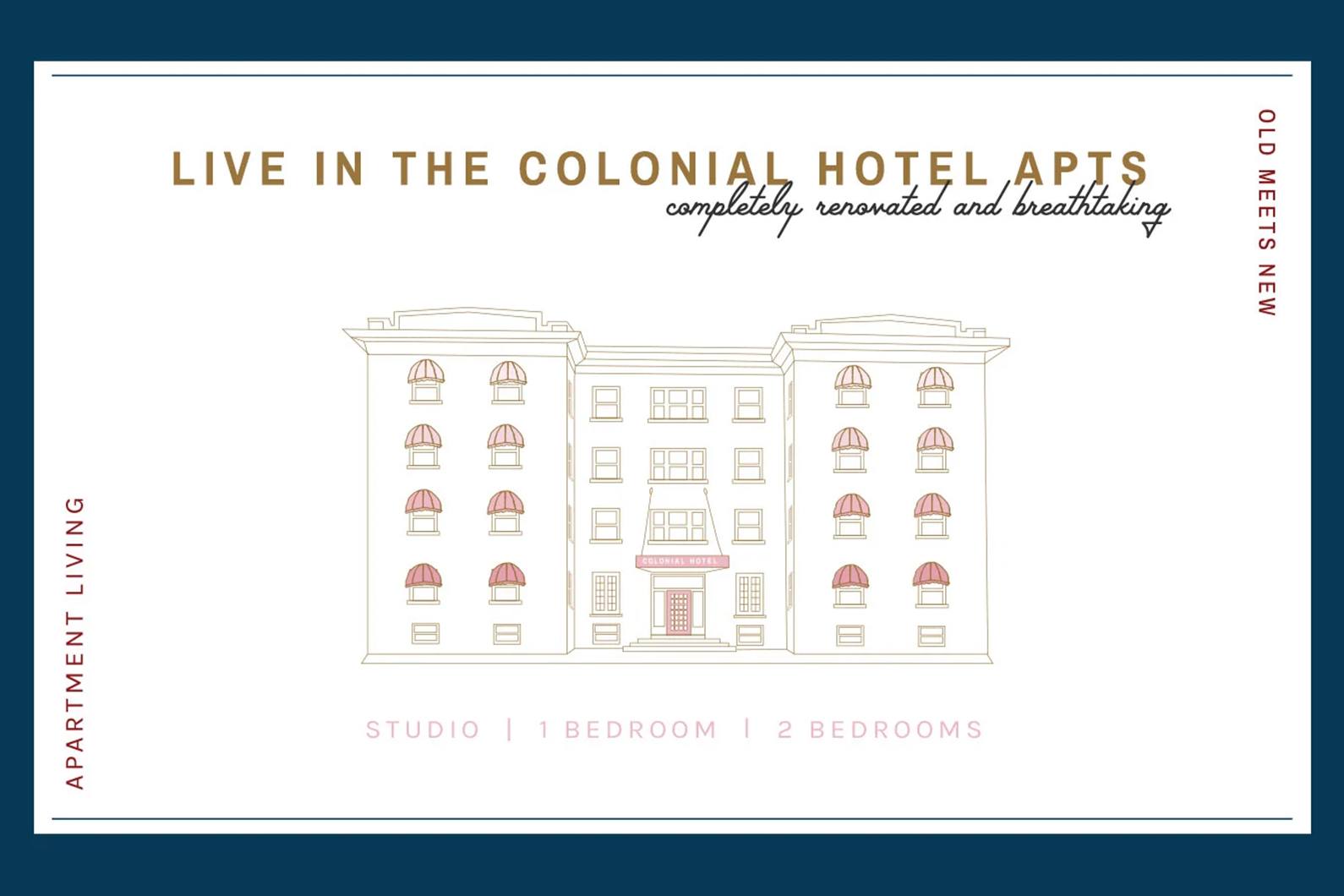Colonial Hotel – photo 1