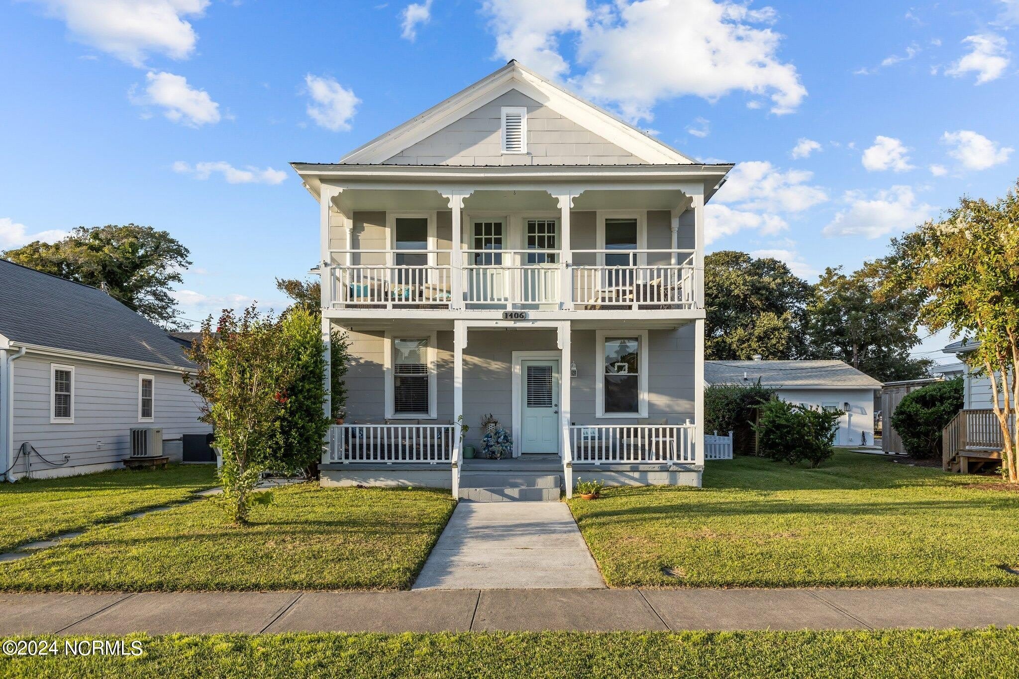 1406 Evans Street – photo 1 of 31