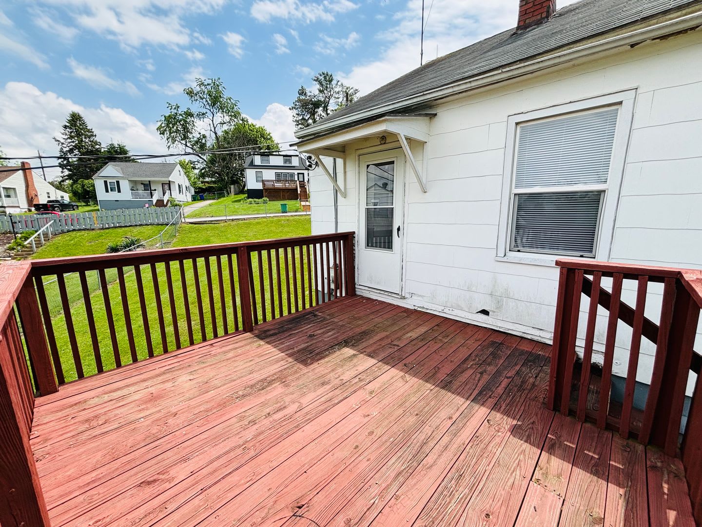 2 Bedroom, 1 Bath House – photo 1