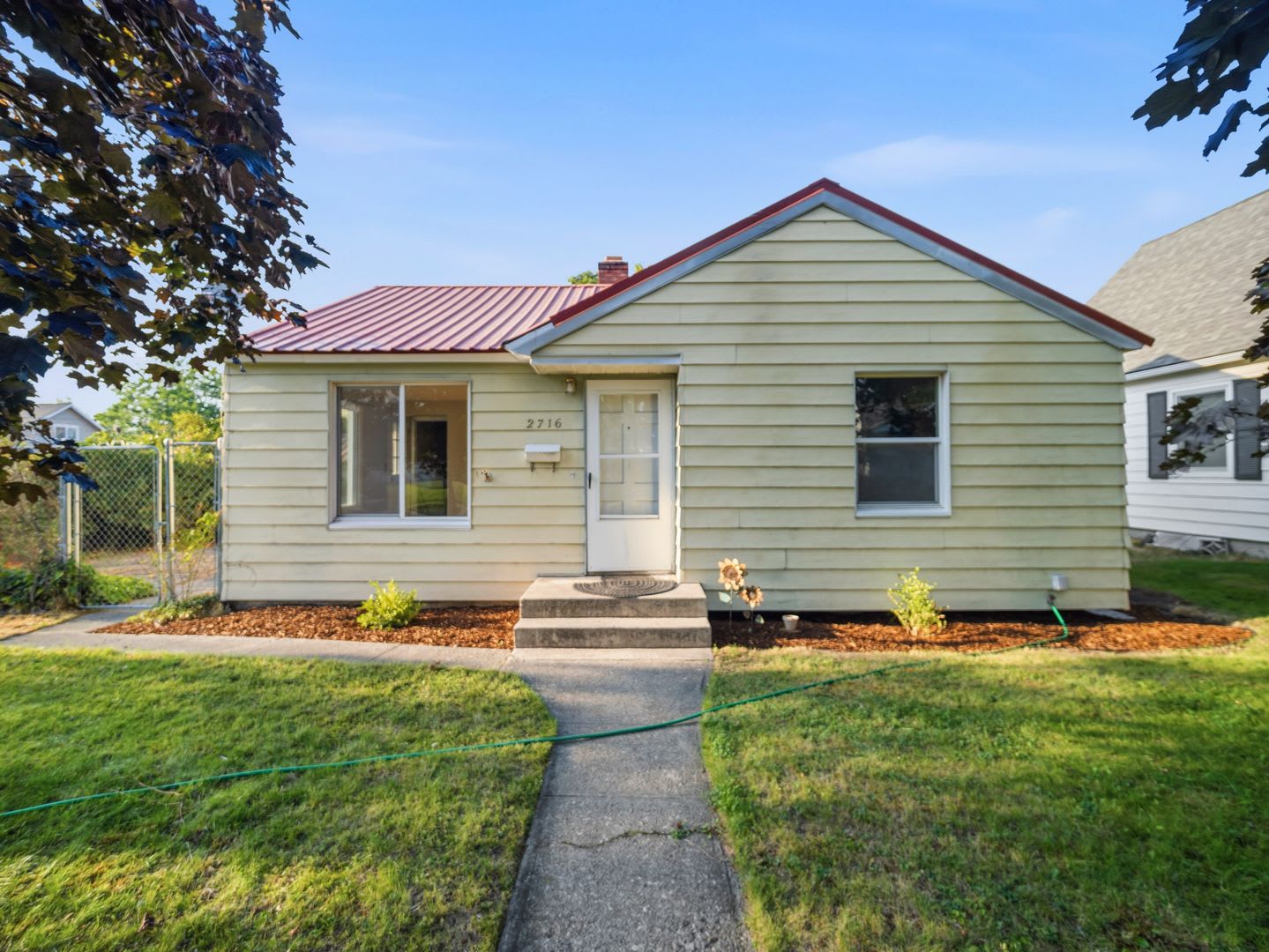 Charming Spokane Home with Fenced Yard & Garage – photo 1