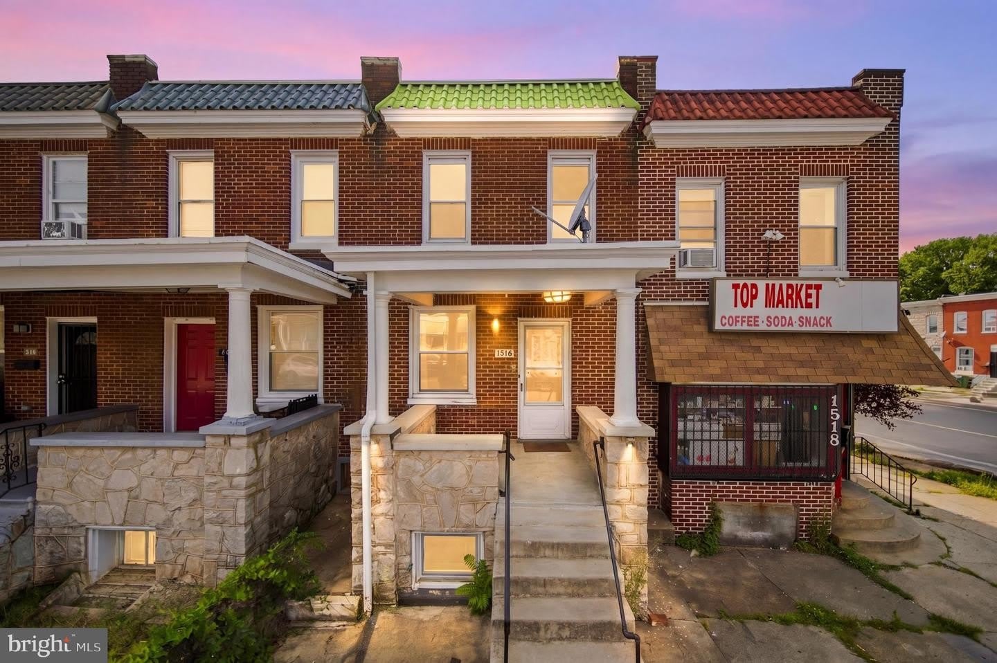 1516 N LUZERNE AVE – photo 1