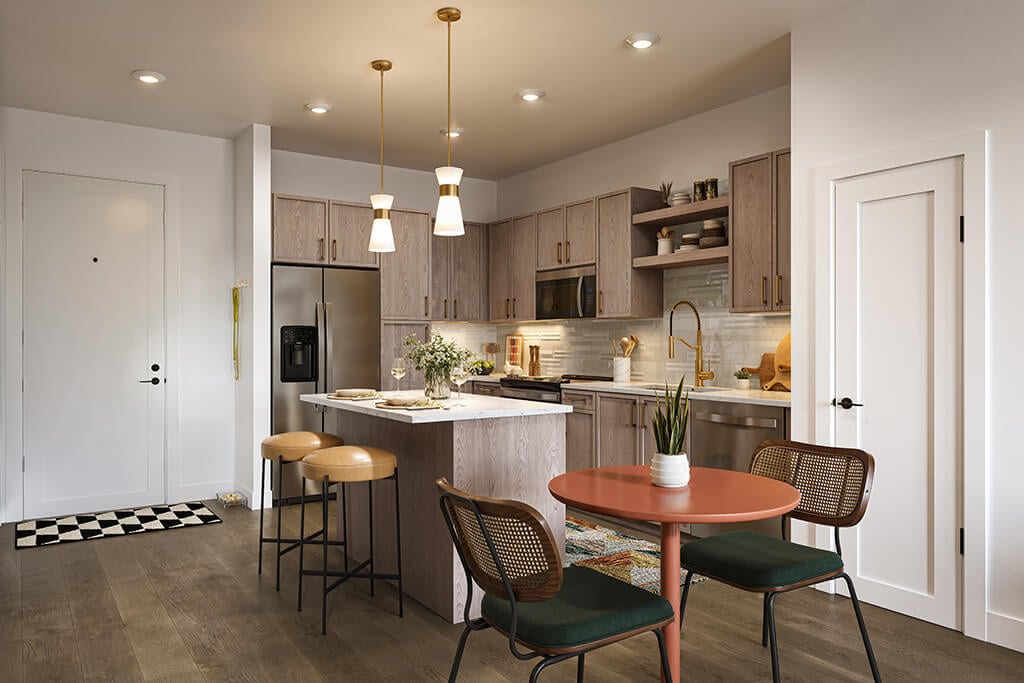 Merrick on Midway Apartments – photo 1 of 10
