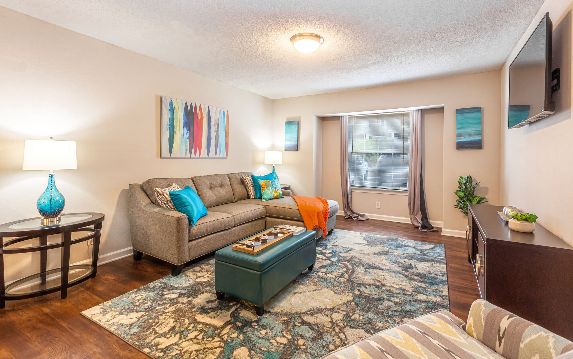 Cameron Run Apartment Homes – photo 1