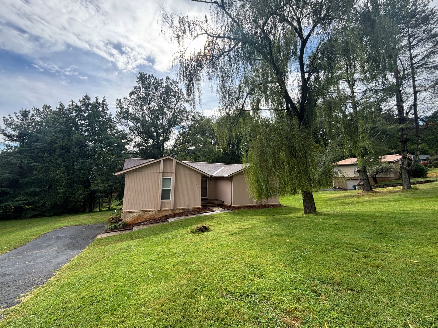 6421 Orchard View Lane, Roanoke, VA 3 Bedrooms and 2 Baths in Sugarloaf Hills – photo 1 of 48