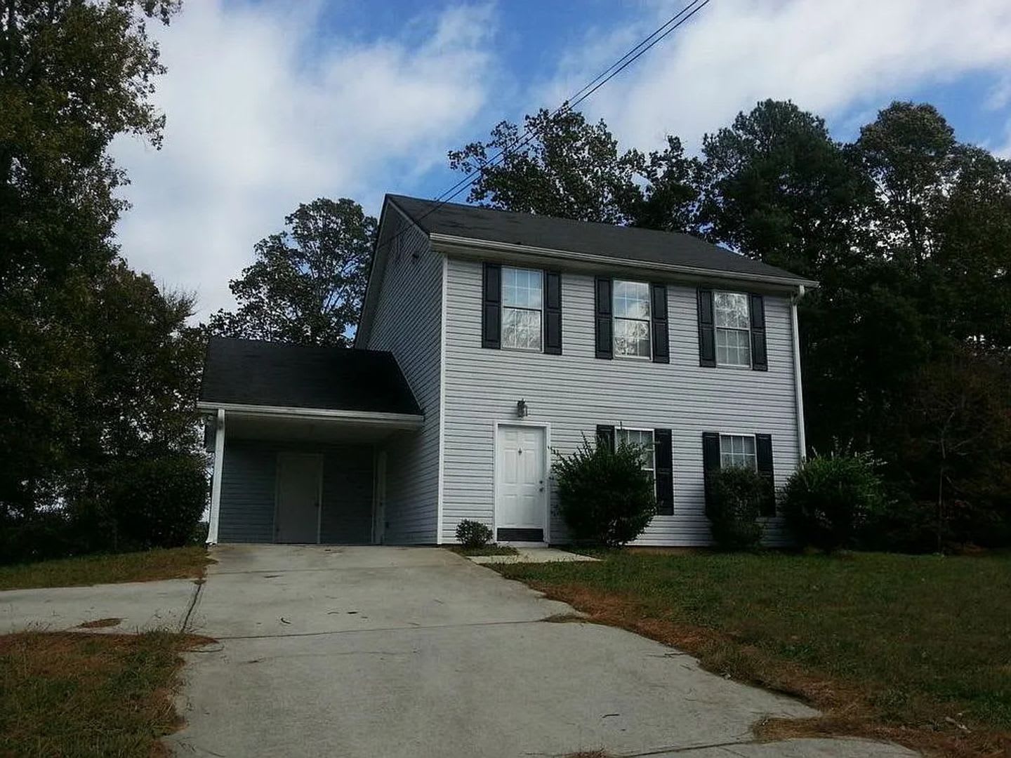 4 Bed 2 Bath In Conley – photo 1