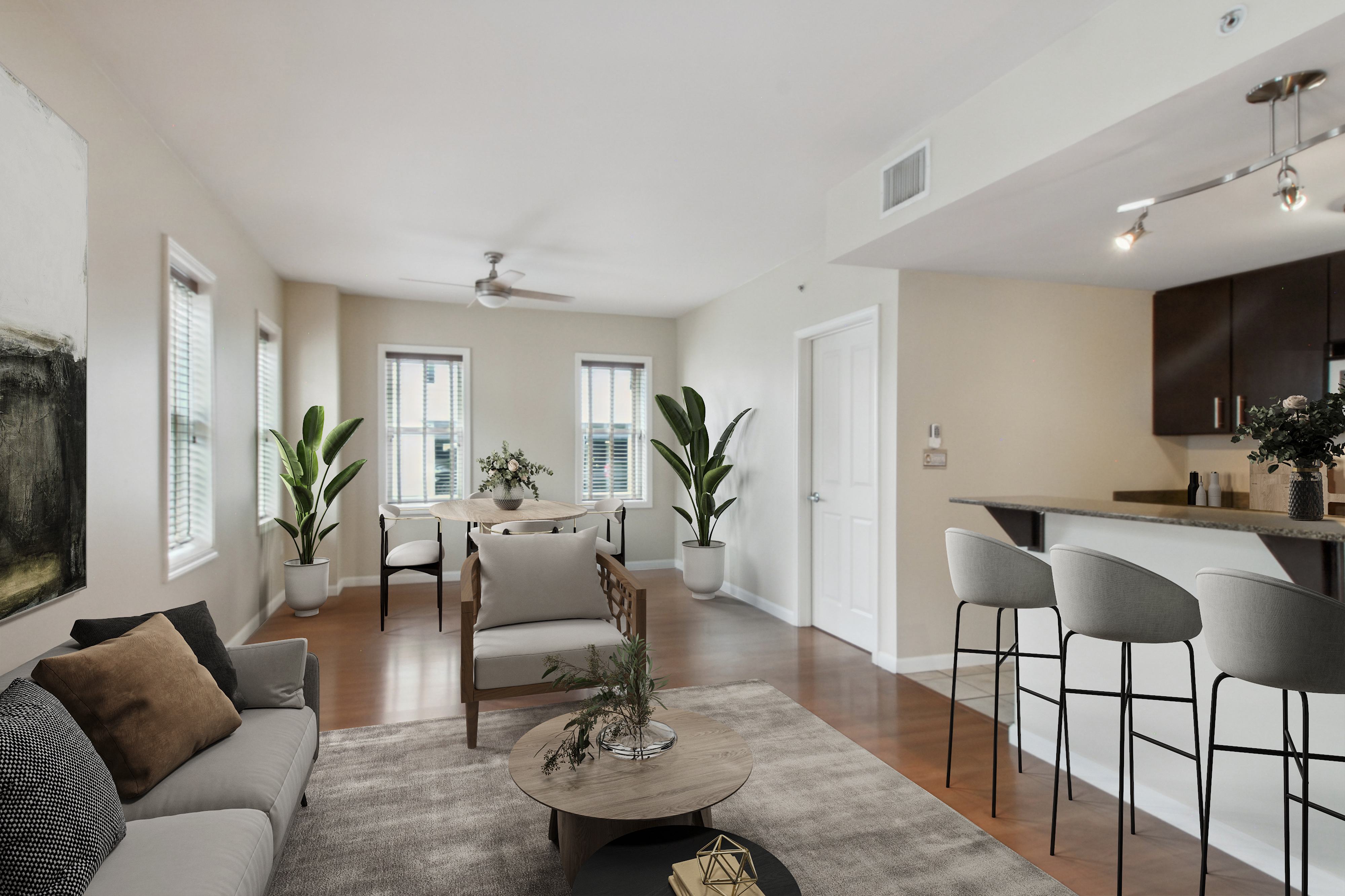 Nine 27 Apartments – photo 1